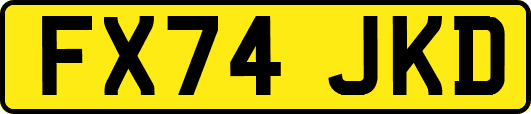 FX74JKD