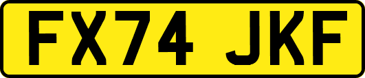 FX74JKF