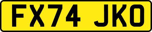FX74JKO