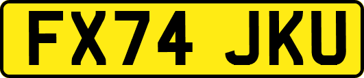 FX74JKU