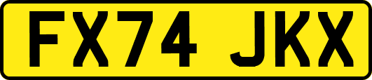 FX74JKX