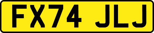 FX74JLJ