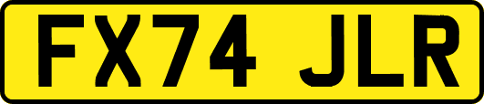 FX74JLR