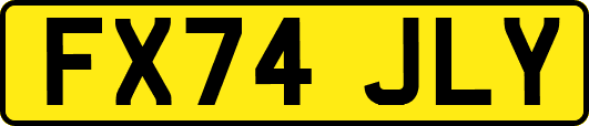 FX74JLY