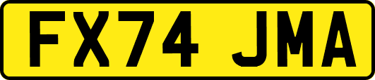 FX74JMA