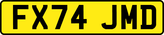 FX74JMD