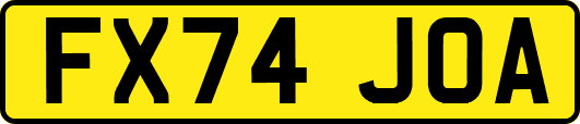 FX74JOA