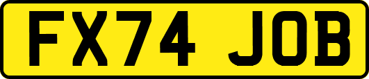 FX74JOB