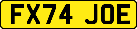 FX74JOE