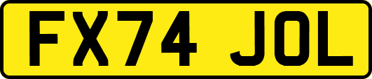 FX74JOL