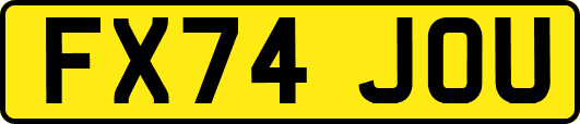 FX74JOU