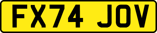 FX74JOV