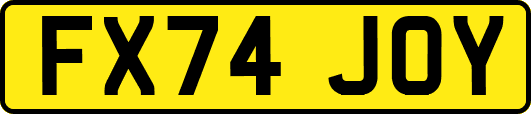 FX74JOY