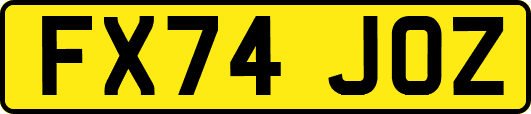 FX74JOZ