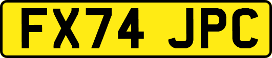 FX74JPC