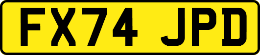 FX74JPD