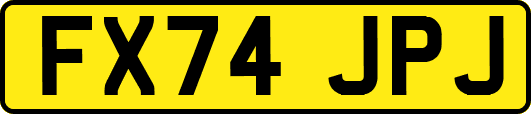 FX74JPJ