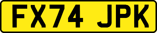 FX74JPK