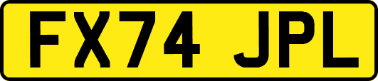 FX74JPL