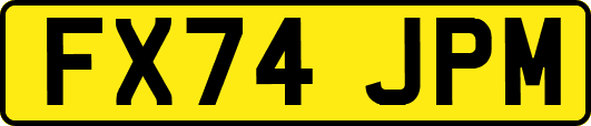 FX74JPM
