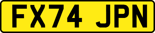 FX74JPN