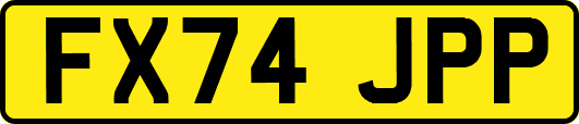 FX74JPP