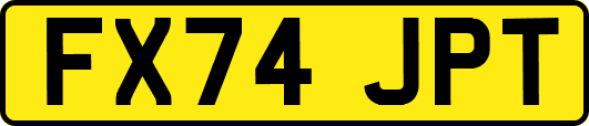 FX74JPT