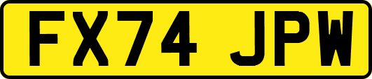 FX74JPW