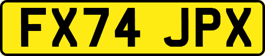 FX74JPX