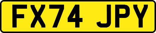 FX74JPY
