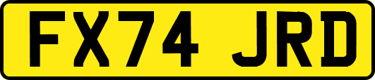 FX74JRD