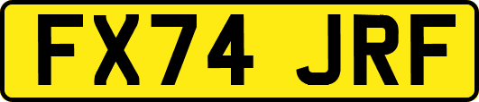 FX74JRF