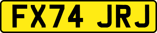 FX74JRJ