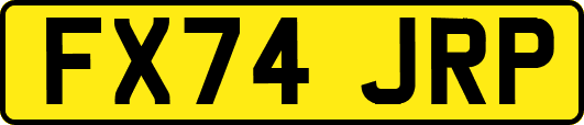 FX74JRP