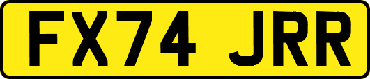 FX74JRR