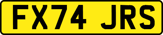 FX74JRS