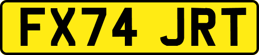 FX74JRT