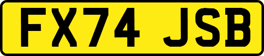 FX74JSB