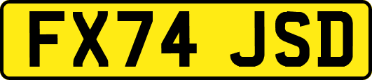 FX74JSD