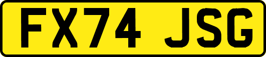 FX74JSG