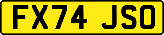 FX74JSO