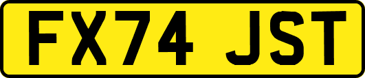 FX74JST