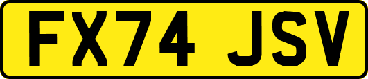 FX74JSV