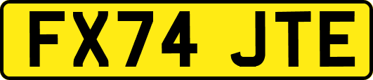 FX74JTE