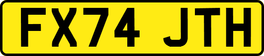 FX74JTH