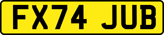 FX74JUB