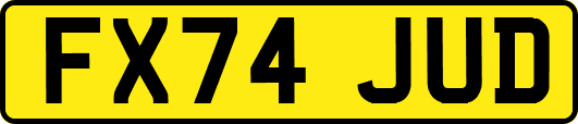 FX74JUD