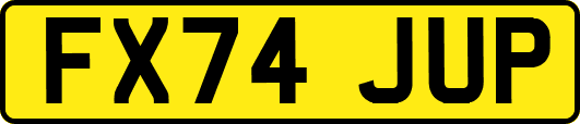 FX74JUP