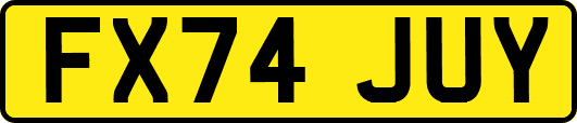 FX74JUY