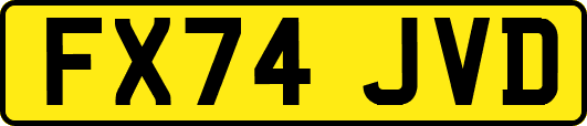 FX74JVD